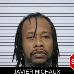 Javier Michaux mugshot – Bibb County , Georgia Javier Michaux mugshot