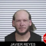 Javier Reyes mugshot