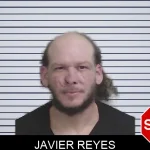 Javier Reyes mugshot