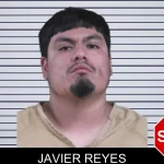 Javier Reyes mugshot – Gordon County , Georgia Javier Reyes mugshot