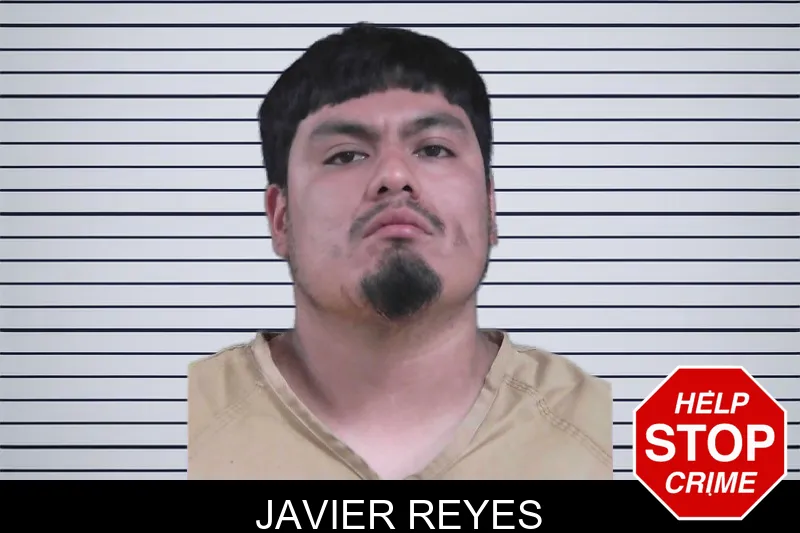 Javier Reyes mugshot – Gordon County , Georgia Javier Reyes mugshot