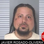 Javier Rosado-Olivera mugshot