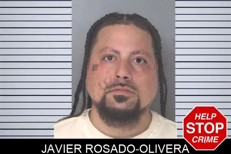Javier Rosado-Olivera mugshot – Douglas County , Georgia Javier Rosado-Olivera