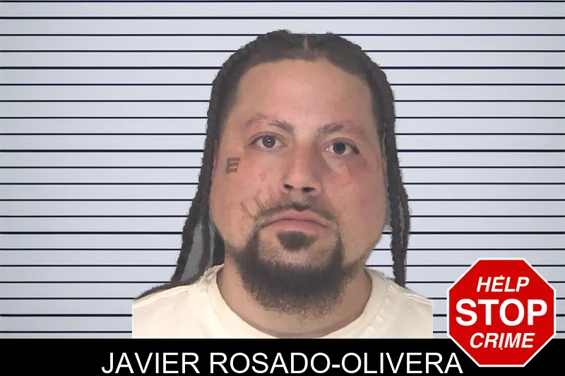 Javier Rosado-Olivera mugshot – Douglas County , Georgia Javier Rosado-Olivera mugshot