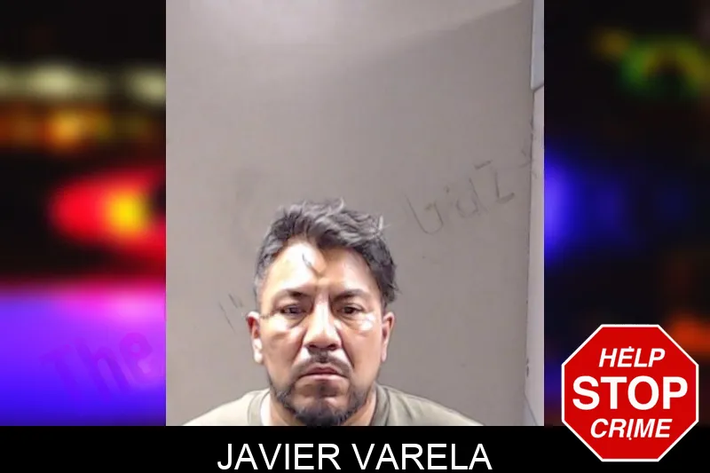 Javier Varela mugshot – DeKalb County , Georgia Javier Varela mugshot