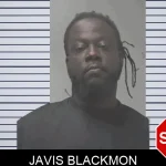 Javis Blackmon mugshot