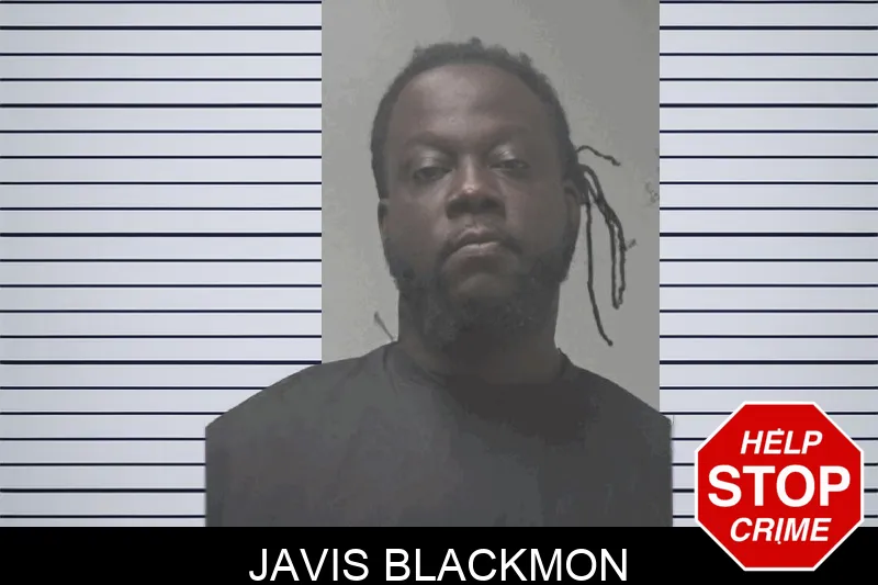 Javis Blackmon mugshot – Coweta County , Georgia Javis Blackmon mugshot