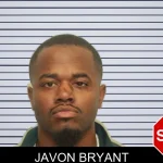 Javon Bryant mugshot