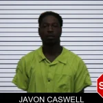 Javon Caswell mugshot – Turner County , Georgia Javon Caswell mugshot