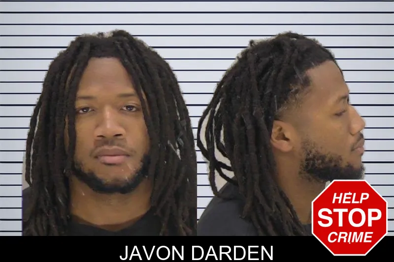 Javon Darden mugshot – Richmond County , Georgia Javon Darden mugshot