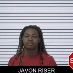 Javon Riser mugshot – Sumter County , Georgia Javon Riser mugshot