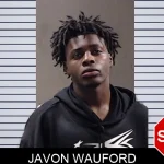 Javon Wauford mugshot – DeKalb County , Georgia Javon Wauford mugshot