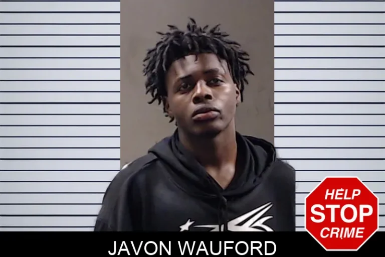Javon Wauford mugshot – DeKalb County , Georgia Javon Wauford