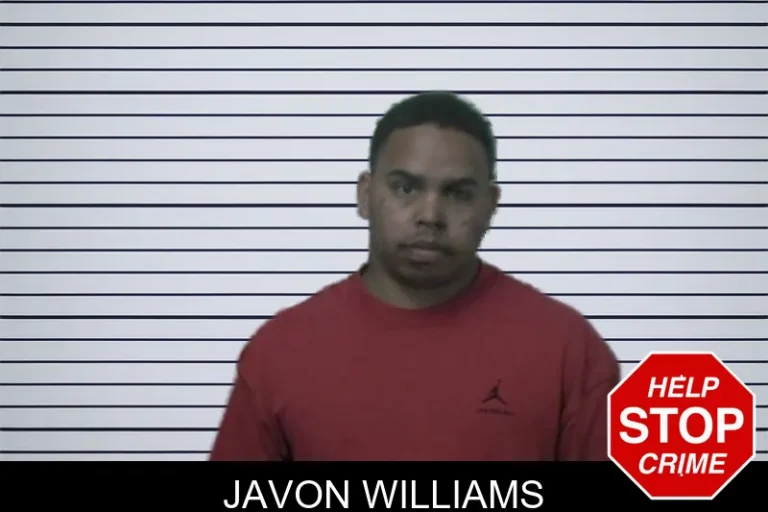 Javon Williams mugshot – Sumter County , Georgia Javon Williams