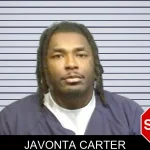 Javonta Carter mugshot
