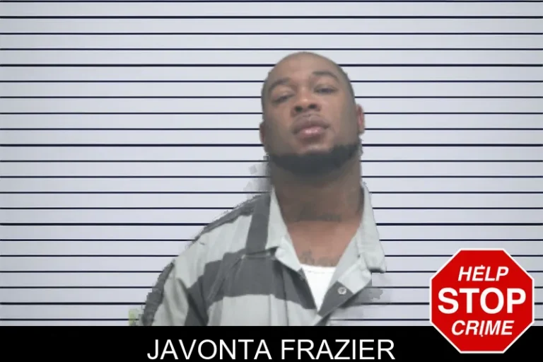 Javonta Frazier