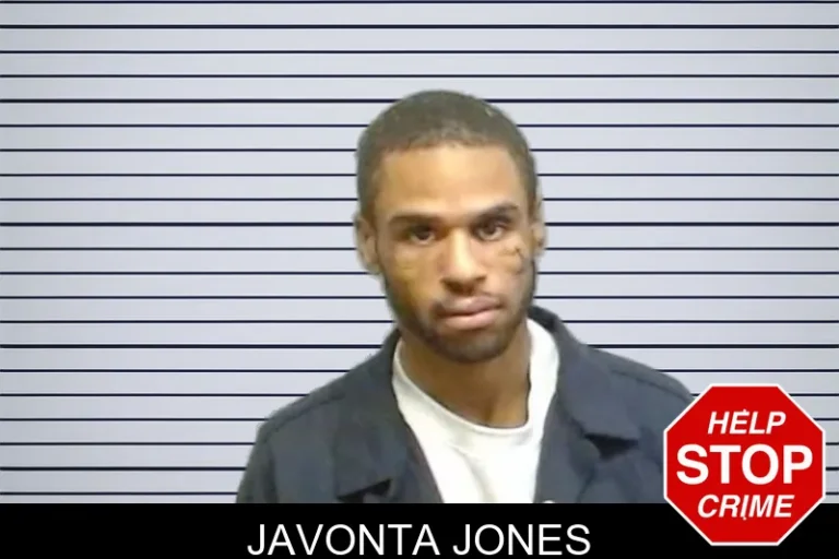 Javonta Jones mugshot – Fulton County , Georgia Javonta Jones