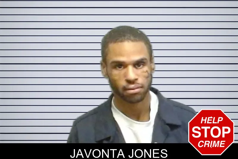 Javonta Jones mugshot – Fulton County , Georgia Javonta Jones mugshot