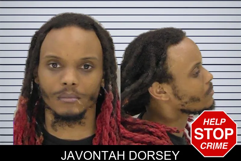 Javontah Dorsey mugshot – Richmond County , Georgia Javontah Dorsey mugshot