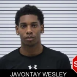Javontay Wesley mugshot
