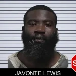 Javonte Lewis mugshot