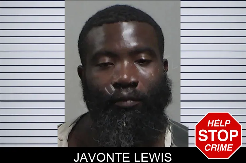 Javonte Lewis mugshot – Tift County , Georgia Javonte Lewis mugshot
