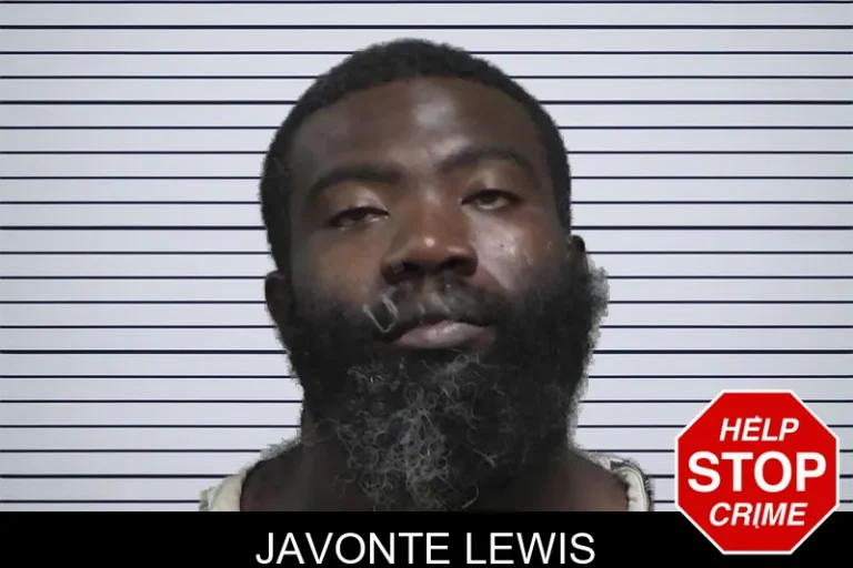Javonte Lewis
