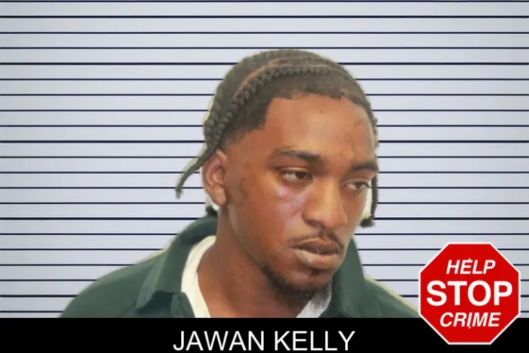 Jawan Kelly