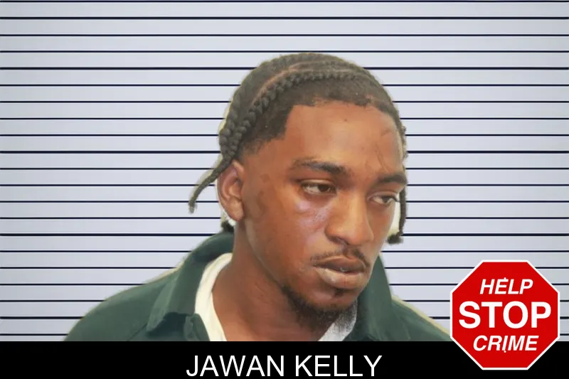 Jawan Kelly mugshot – Chatham County , Georgia Jawan Kelly mugshot