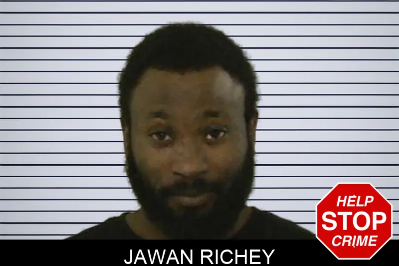 Jawan Richey mugshot