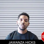 Jawanza Hicks mugshot