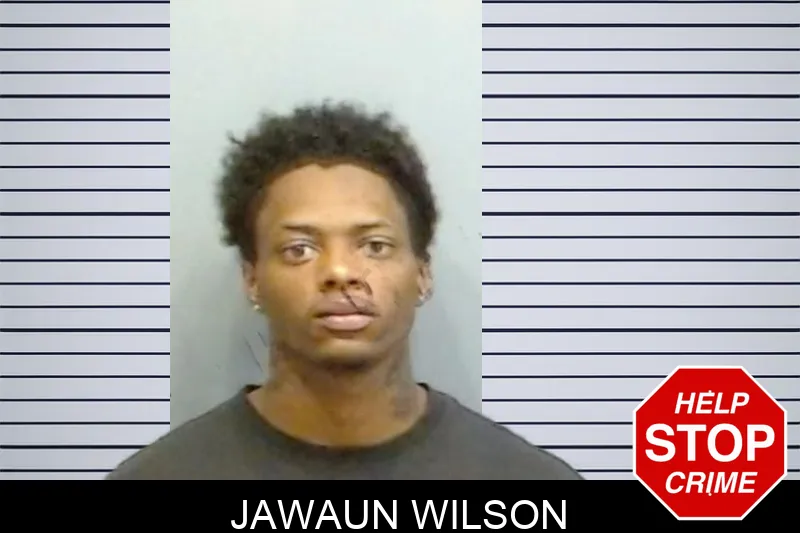 Jawaun Wilson mugshot