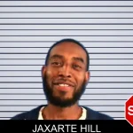 Jaxarte Hill mugshot