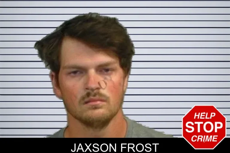 Jaxson Frost