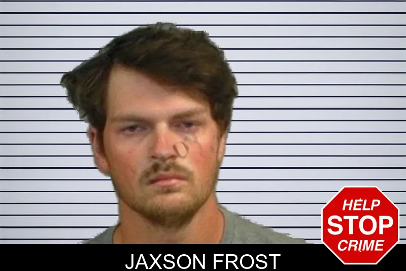 Jaxson Frost mugshot – Upson County , Georgia Jaxson Frost mugshot