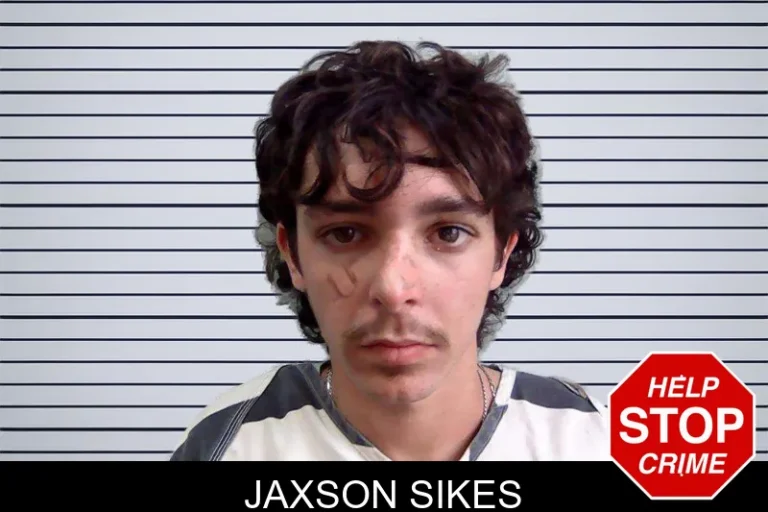 Jaxson Sikes
