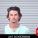 Jay Ackerman mugshot