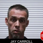 Jay Carroll mugshot – Haralson County , Georgia Jay Carroll mugshot