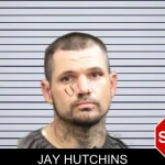 Jay Hutchins mugshot – Forsyth County , Georgia Jay Hutchins mugshot
