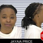 Jayaia Price mugshot
