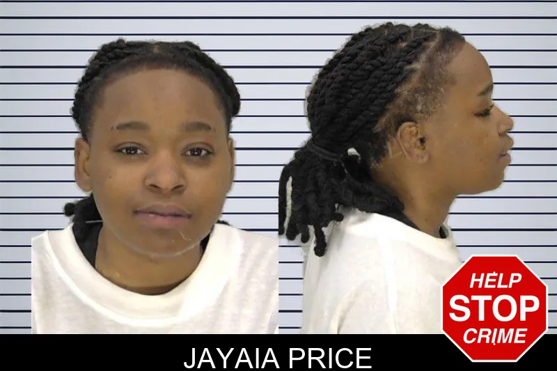 Jayaia Price mugshot – Richmond County , Georgia Jayaia Price mugshot