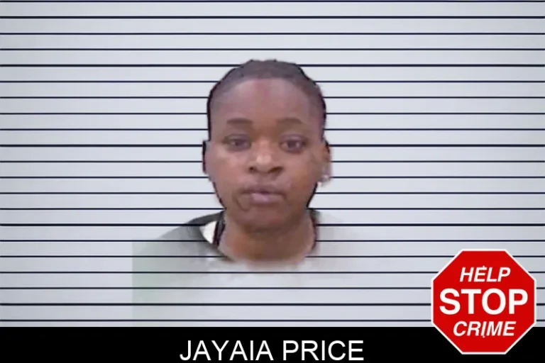 Jayaia Price mugshot – Screven County , Georgia Jayaia Price