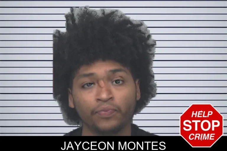 Jayceon Montes mugshot – Gwinnett County , Georgia Jayceon Montes