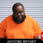 Jaycobe Bryant mugshot