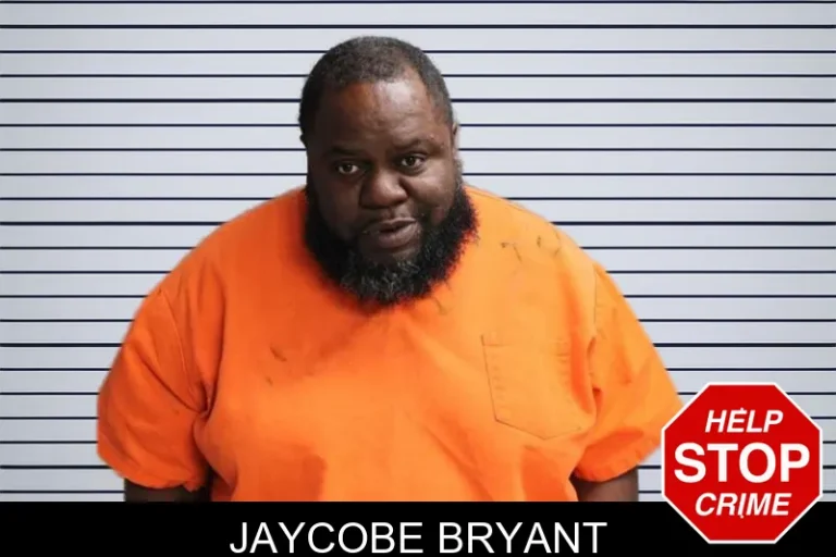 Jaycobe Bryant mugshot – Crisp County , Georgia Jaycobe Bryant