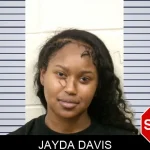 Jayda Davis mugshot – Bulloch County , Georgia Jayda Davis mugshot
