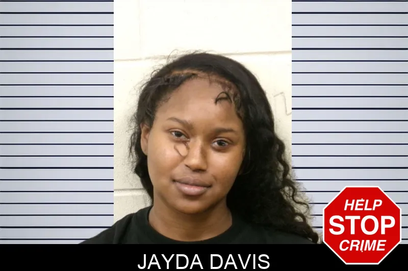 Jayda Davis mugshot – Bulloch County , Georgia Jayda Davis mugshot