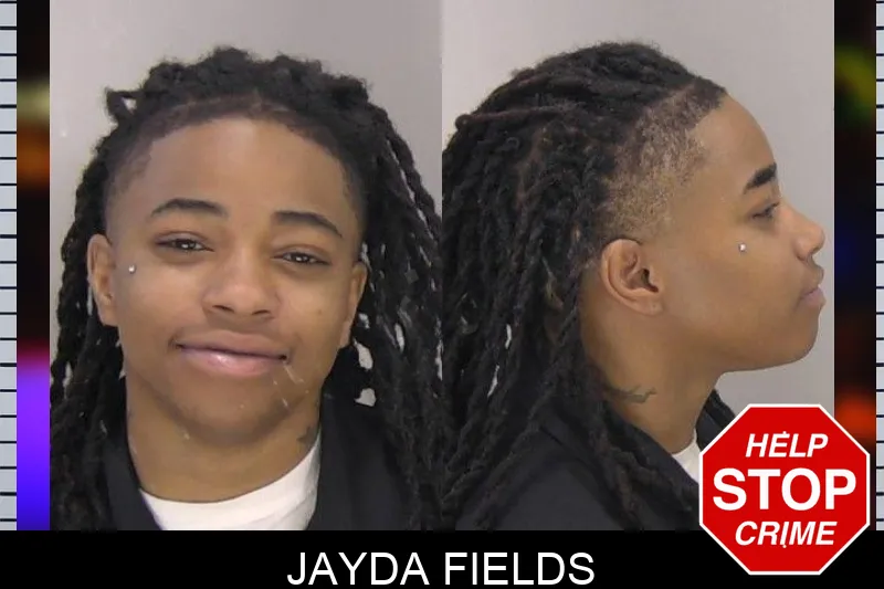 Jayda Fields mugshot – Richmond County , Georgia Jayda Fields mugshot