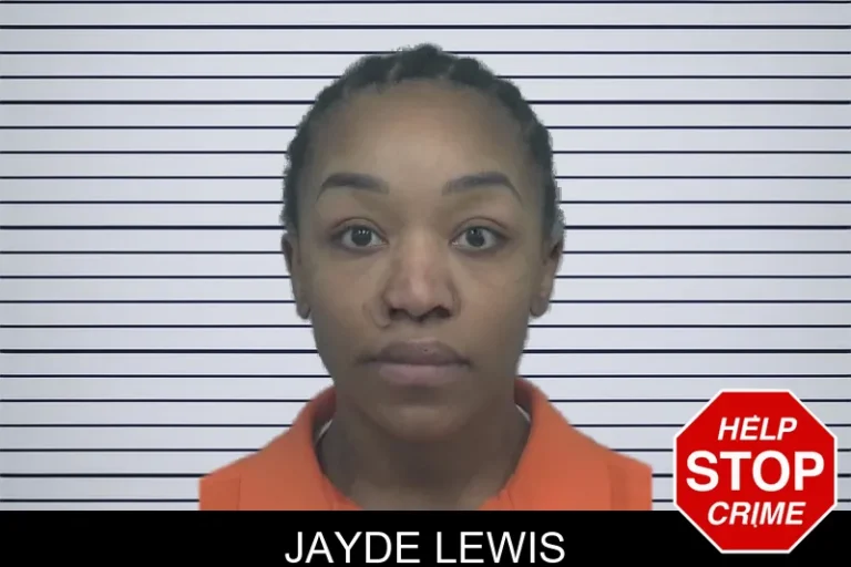 Jayde Lewis