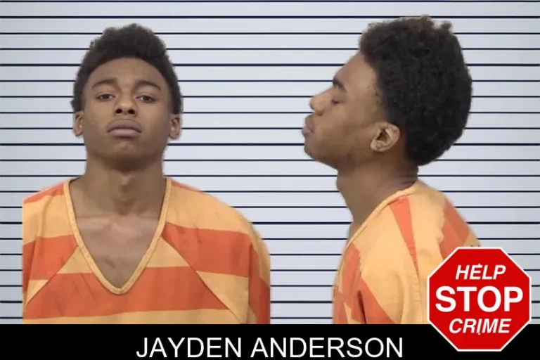 Jayden Anderson
